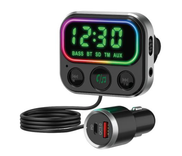 Navitel Transmiter FM BHF06 PRO - 1063582 - zdjęcie 2